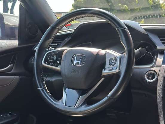 HONDA-CIVIC-2.0 16V FLEXONE EXL 4P CVT HONDA-CIVIC-2021