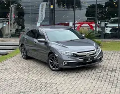 HONDA CIVIC 2.0 16V FLEXONE EXL 4P CVT HONDA CIVIC 2.0 16V FLEXONE EXL 4P CVT