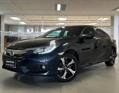 HONDA CIVIC 2.0 16V FLEXONE EXL 4P CVT HONDA CIVIC 2.0 16V FLEXONE EXL 4P CVT