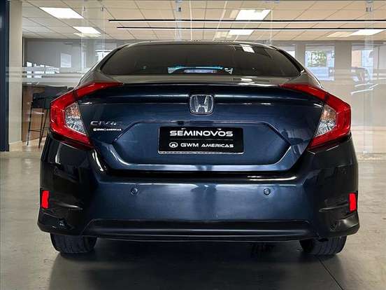 HONDA-CIVIC-2.0 16V FLEXONE EXL 4P CVT HONDA-CIVIC-2019