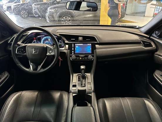 HONDA-CIVIC-2.0 16V FLEXONE EXL 4P CVT HONDA-CIVIC-2019