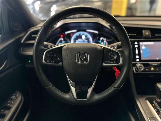 HONDA-CIVIC-2.0 16V FLEXONE EXL 4P CVT HONDA-CIVIC-2019