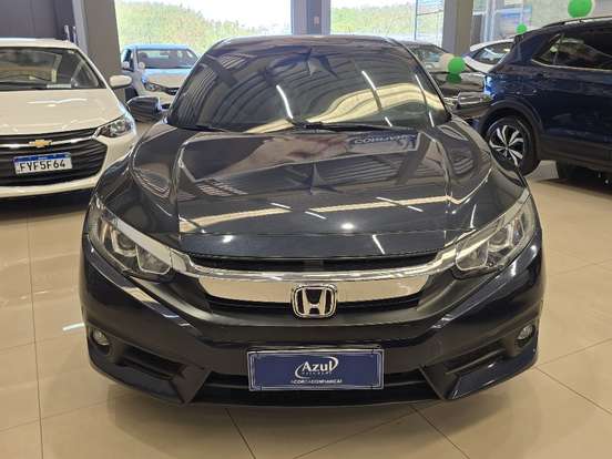 HONDA-CIVIC-2.0 16V FLEXONE EXL 4P CVT HONDA-CIVIC-2019