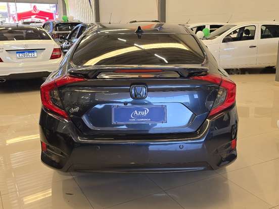 HONDA-CIVIC-2.0 16V FLEXONE EXL 4P CVT HONDA-CIVIC-2019