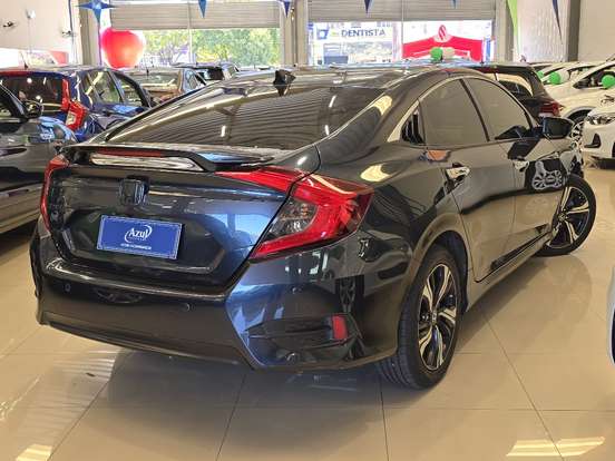 HONDA-CIVIC-2.0 16V FLEXONE EXL 4P CVT HONDA-CIVIC-2019