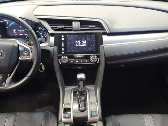 HONDA-CIVIC-2.0 16V FLEXONE EXL 4P CVT HONDA-CIVIC-2019