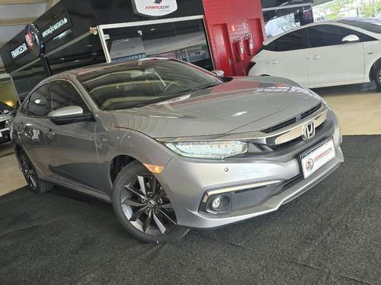 HONDA-CIVIC-2.0 16V FLEXONE EXL 4P CVT HONDA-CIVIC-2021