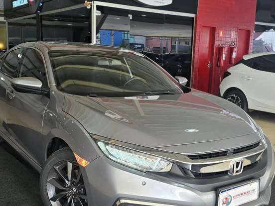 HONDA-CIVIC-2.0 16V FLEXONE EXL 4P CVT HONDA-CIVIC-2021