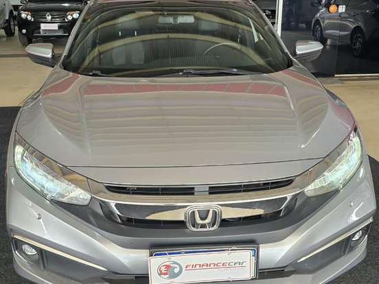 HONDA-CIVIC-2.0 16V FLEXONE EXL 4P CVT HONDA-CIVIC-2021