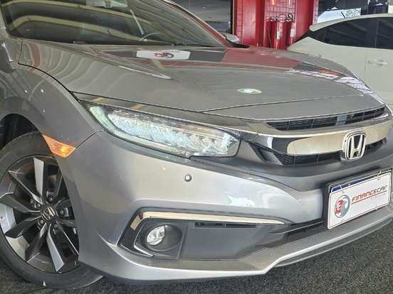 HONDA-CIVIC-2.0 16V FLEXONE EXL 4P CVT HONDA-CIVIC-2021
