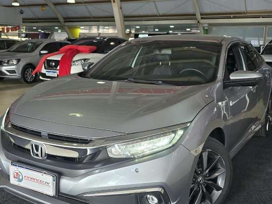 HONDA-CIVIC-2.0 16V FLEXONE EXL 4P CVT HONDA-CIVIC-2021