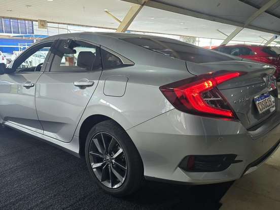 HONDA-CIVIC-2.0 16V FLEXONE EXL 4P CVT HONDA-CIVIC-2021