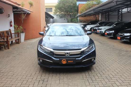 HONDA-CIVIC-2.0 16V FLEXONE EXL 4P CVT HONDA-CIVIC-2021