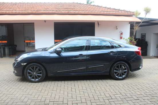 HONDA-CIVIC-2.0 16V FLEXONE EXL 4P CVT HONDA-CIVIC-2021