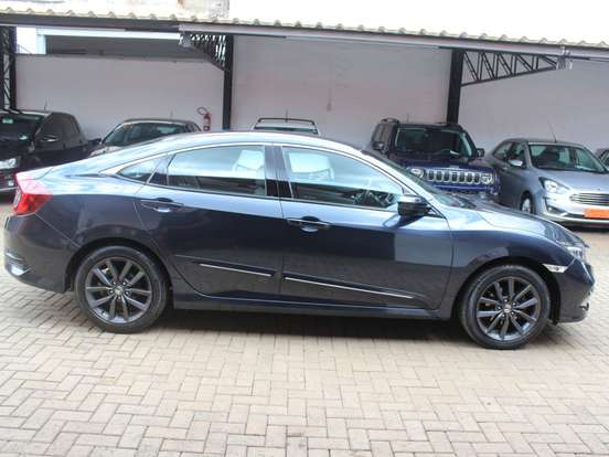 HONDA-CIVIC-2.0 16V FLEXONE EXL 4P CVT HONDA-CIVIC-2021