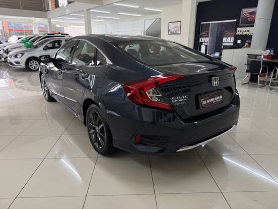 HONDA-CIVIC-2.0 16V FLEXONE EXL 4P CVT HONDA-CIVIC-2021