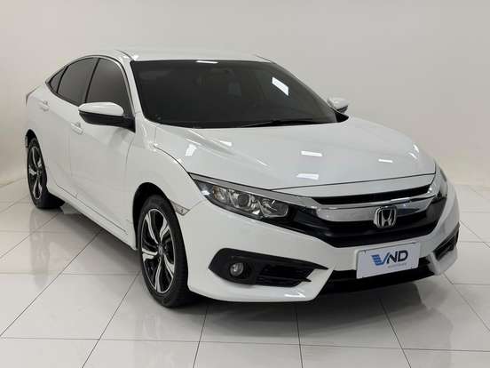 HONDA-CIVIC-2.0 16V FLEXONE EXL 4P CVT HONDA-CIVIC-2016