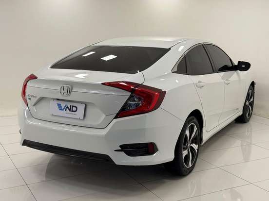HONDA-CIVIC-2.0 16V FLEXONE EXL 4P CVT HONDA-CIVIC-2016