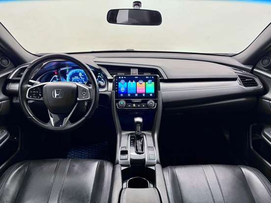 HONDA-CIVIC-2.0 16V FLEXONE EXL 4P CVT HONDA-CIVIC-2016