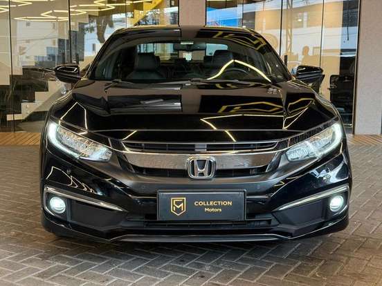 HONDA-CIVIC-2.0 16V FLEXONE EXL 4P CVT HONDA-CIVIC-2021