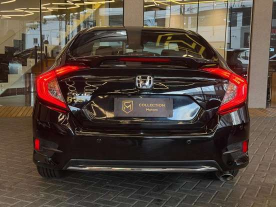 HONDA-CIVIC-2.0 16V FLEXONE EXL 4P CVT HONDA-CIVIC-2021
