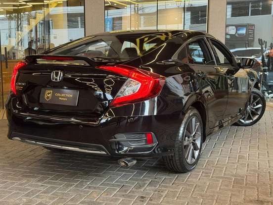HONDA-CIVIC-2.0 16V FLEXONE EXL 4P CVT HONDA-CIVIC-2021