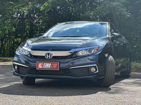 HONDA-CIVIC-2.0 16V FLEXONE EXL 4P CVT HONDA-CIVIC-2020