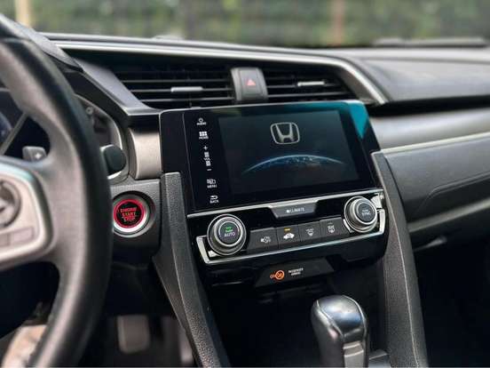 HONDA-CIVIC-2.0 16V FLEXONE EXL 4P CVT HONDA-CIVIC-2020
