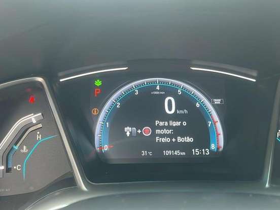 HONDA-CIVIC-2.0 16V FLEXONE EXL 4P CVT HONDA-CIVIC-2020