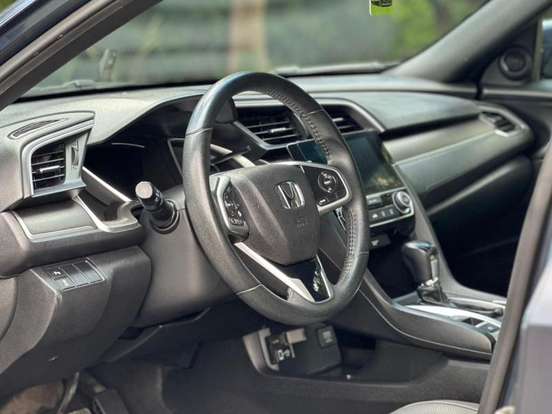 HONDA-CIVIC-2.0 16V FLEXONE EXL 4P CVT HONDA-CIVIC-2020