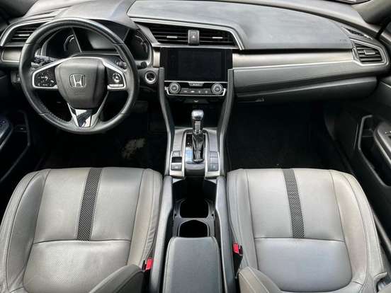 HONDA-CIVIC-2.0 16V FLEXONE EXL 4P CVT HONDA-CIVIC-2020
