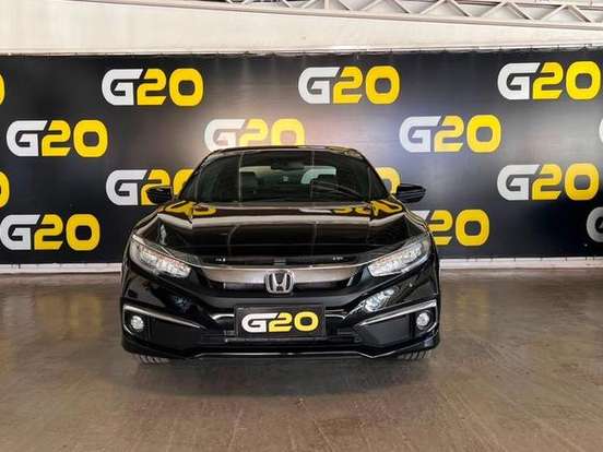 HONDA-CIVIC-2.0 16V FLEXONE EXL 4P CVT HONDA-CIVIC-2020