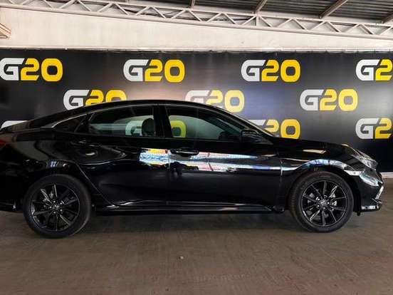 HONDA-CIVIC-2.0 16V FLEXONE EXL 4P CVT HONDA-CIVIC-2020