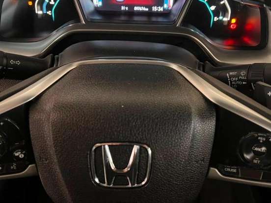 HONDA-CIVIC-2.0 16V FLEXONE EXL 4P CVT HONDA-CIVIC-2020
