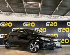 HONDA CIVIC 2.0 16V FLEXONE EXL 4P CVT HONDA CIVIC 2.0 16V FLEXONE EXL 4P CVT