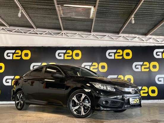 HONDA-CIVIC-2.0 16V FLEXONE EXL 4P CVT HONDA-CIVIC-2018