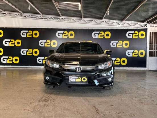 HONDA-CIVIC-2.0 16V FLEXONE EXL 4P CVT HONDA-CIVIC-2018