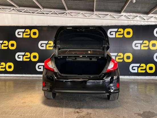 HONDA-CIVIC-2.0 16V FLEXONE EXL 4P CVT HONDA-CIVIC-2018