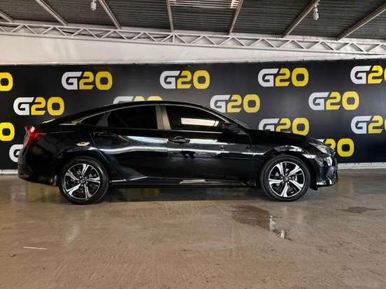 HONDA-CIVIC-2.0 16V FLEXONE EXL 4P CVT HONDA-CIVIC-2018
