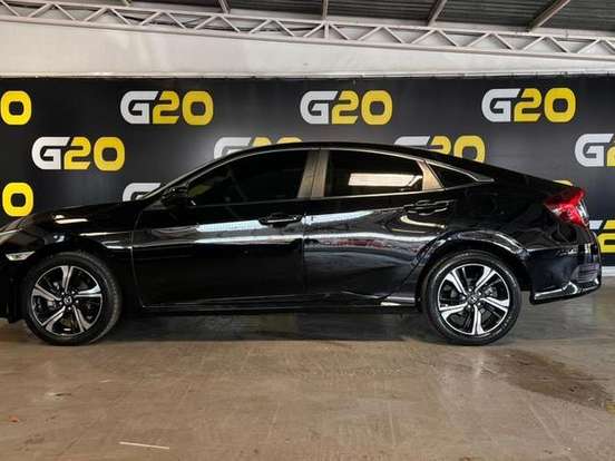 HONDA-CIVIC-2.0 16V FLEXONE EXL 4P CVT HONDA-CIVIC-2018