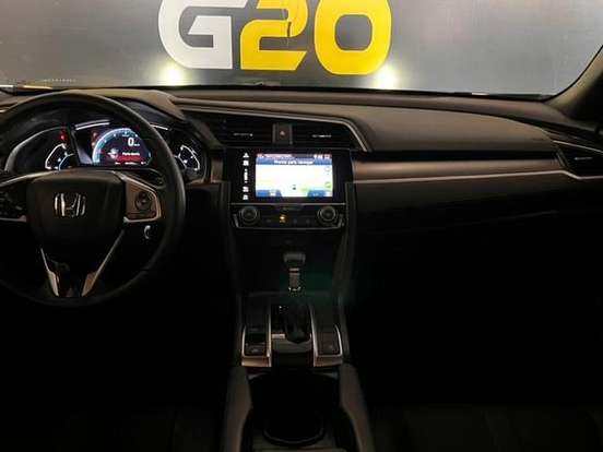 HONDA-CIVIC-2.0 16V FLEXONE EXL 4P CVT HONDA-CIVIC-2018