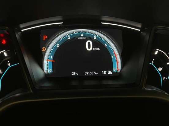 HONDA-CIVIC-2.0 16V FLEXONE EXL 4P CVT HONDA-CIVIC-2018