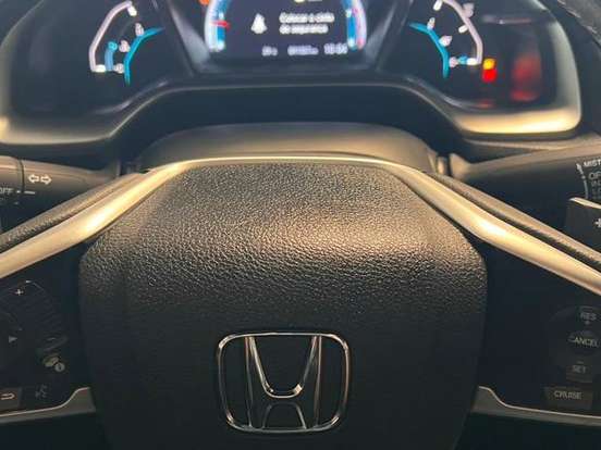 HONDA-CIVIC-2.0 16V FLEXONE EXL 4P CVT HONDA-CIVIC-2018