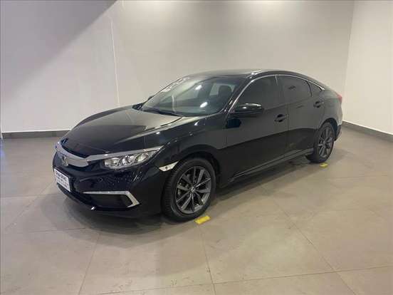 HONDA-CIVIC-2.0 16V FLEXONE LX 4P CVT HONDA-CIVIC-2021