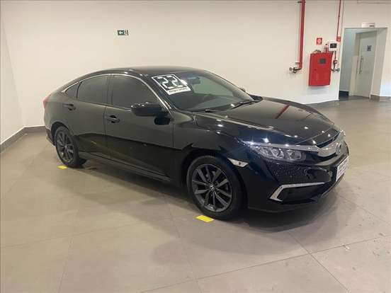 HONDA-CIVIC-2.0 16V FLEXONE LX 4P CVT HONDA-CIVIC-2021
