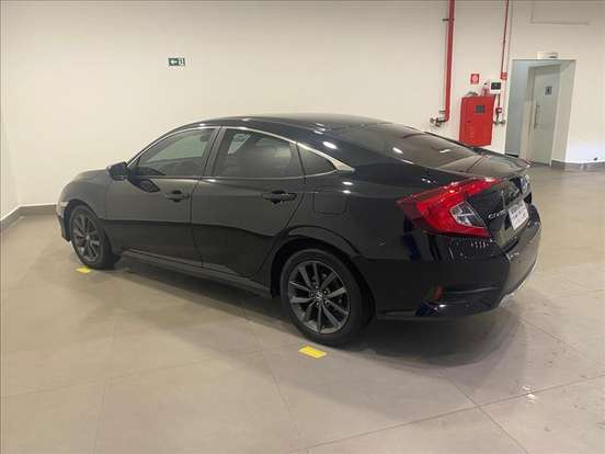 HONDA-CIVIC-2.0 16V FLEXONE LX 4P CVT HONDA-CIVIC-2021