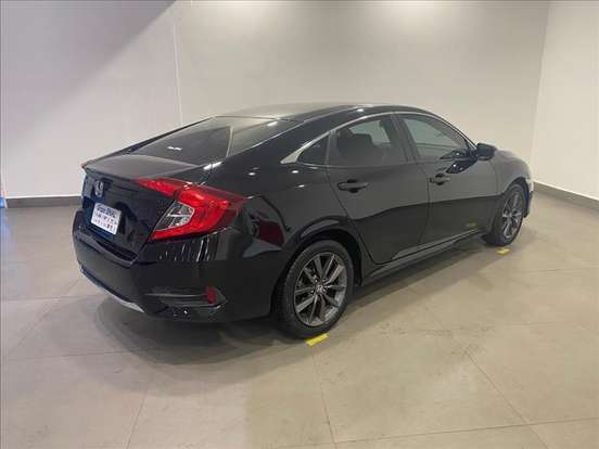 HONDA-CIVIC-2.0 16V FLEXONE LX 4P CVT HONDA-CIVIC-2021