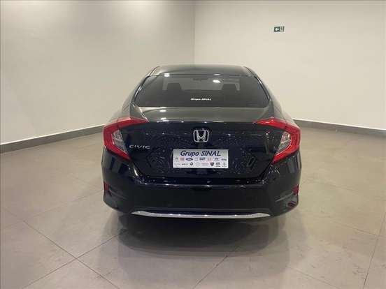 HONDA-CIVIC-2.0 16V FLEXONE LX 4P CVT HONDA-CIVIC-2021