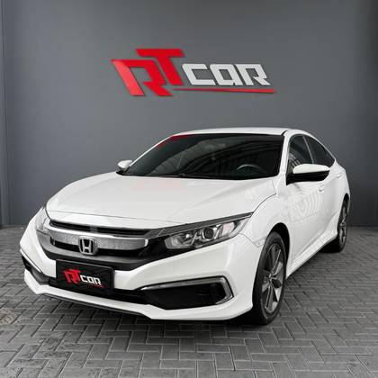 HONDA CIVIC 2.0 16V FLEXONE LX 4P CVT