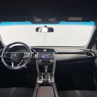 HONDA-CIVIC-2.0 16V FLEXONE LX 4P CVT HONDA-CIVIC-2019